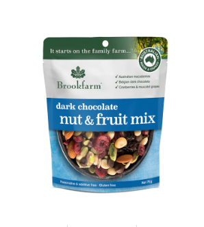 Brooke Farm Entertainer Nut Blend 75g